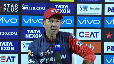 M55: DD vs MI – Press Conference – Ricky Ponting