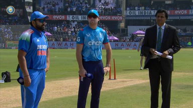 IND vs ENG 2025, 2nd ODI: Toss