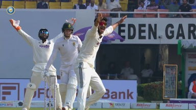 IND vs SA 2025, 1st Test: South Africa 1st Innings Fall of Wickets