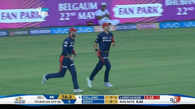 Maxwell-Boult's relay catch
