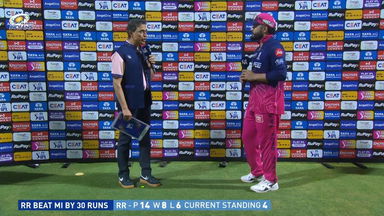 IPL 2026 M69: MI vs RR - Post Match Presentation