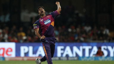 M35: RCB vs RPS – Fall Of Wickets