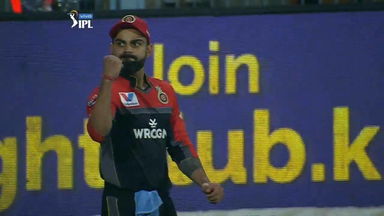 M35: KKR vs RCB – Amazing Moments