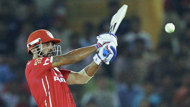 M39: KXIP vs RCB – Murali Vijay 89
