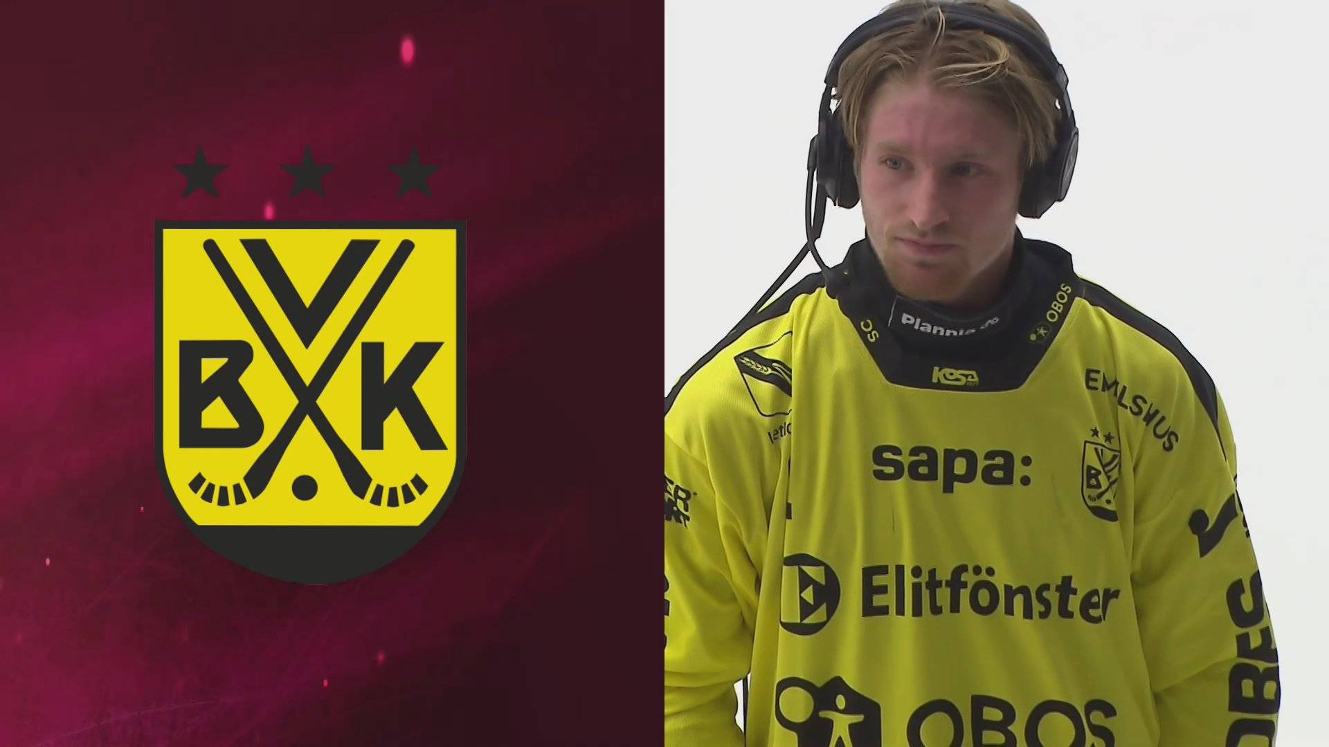 Highlights: IFK Vänersborg - Vetlanda BK