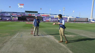 M32: MI vs KKR – Pitch Report