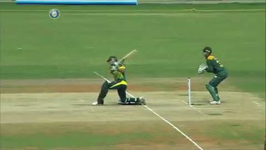 Aus ‘A’ vs SA ‘A’ – 1st ODI : Super Sixes