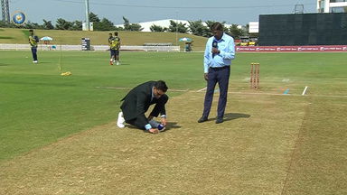 Vijay Hazare Trophy 2025-26 SF1, Karnataka vs Vidarbha: Pitch report