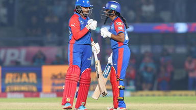 4,4,4,4,6: Niki Prasad, Sneh Rana keep DC in hunt with 23-run over