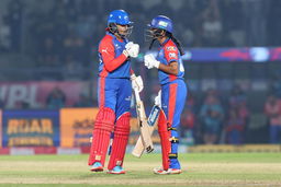 4,4,4,4,6: Niki Prasad, Sneh Rana keep DC in hunt with 23-run over