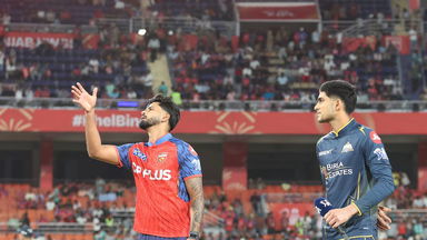 IPL 2026 M04: PBKS vs GT - Toss