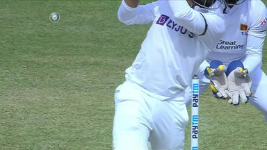 IND vs SL 2022, 1st Test, Day 2: Ravindra Jadeja Six