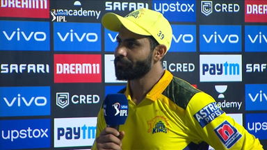 M19: CSK vs RCB  – Man of the Match – Ravindra Jadeja