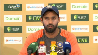 We bounced back in all three sessions: Vihari