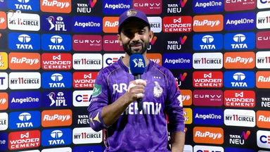 IPL 2025 M01: KKR vs RCB - Ajinkya Rahane Interview