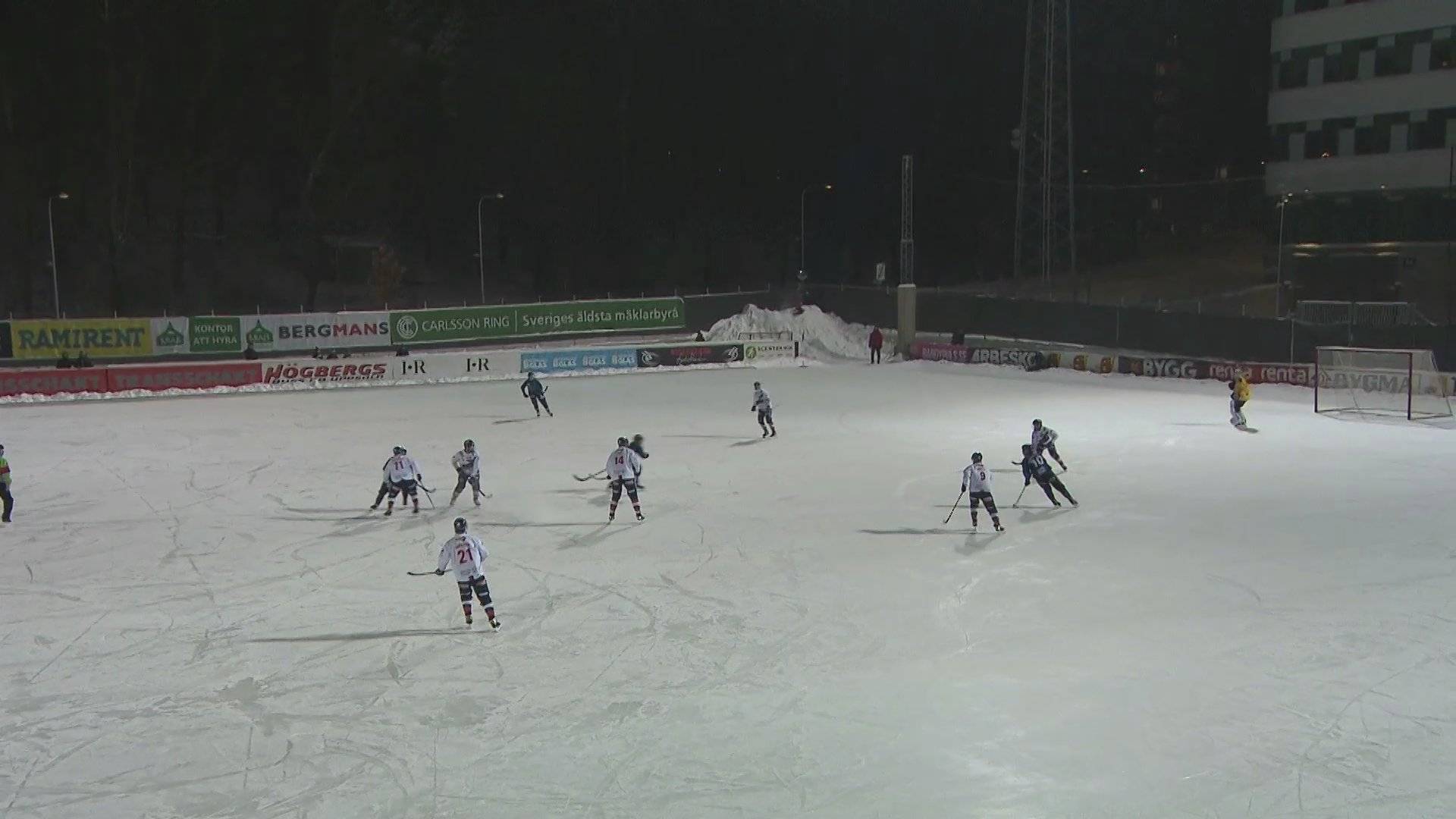 Highlights: Sirius - Edsbyn