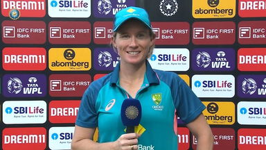 IND-W vs AUS-W 2023-24, 2nd T20I: Beth Mooney Interview