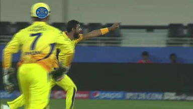M10: RR vs CSK –  Tim Southee Wicket
