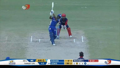M55: DD vs MI – Evin Lewis Six
