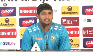 We will come back in this game: Yash Thakur