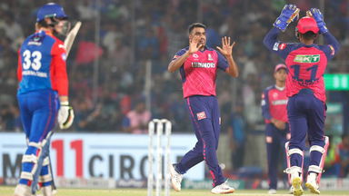 Audacious Ashwin's fantastic spell of 3/24