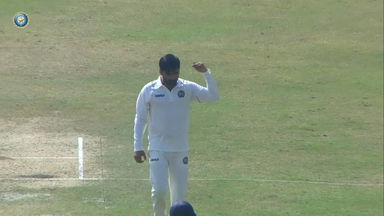 Ranji Trophy 2023/24, Rajasthan vs Maharashtra: Kukna Ajay Singh spins a web against Maharashtra with 5/75