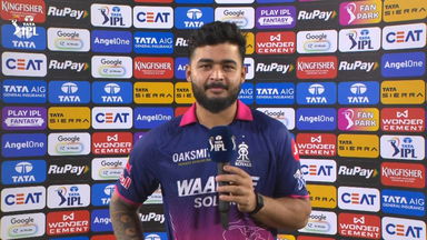 IPL 2026 M21: SRH vs RR - Riyan Parag Interview