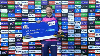 M09: MI vs RR – Man of the Match – Jos Buttler