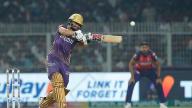 Late Surge: Rinku, Venkatesh crack 6,4,4