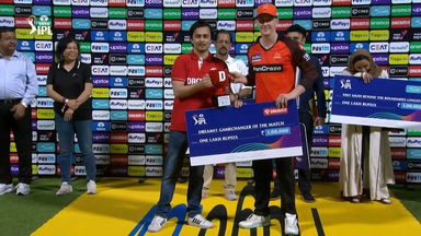 M19: KKR vs SRH – Dream11 GameChanger of the Match – Harry Brook