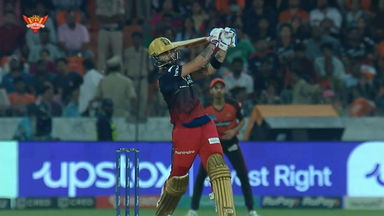 M65: SRH vs RCB – Super Sixes