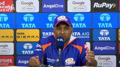 The way Rohit Sharma and Ryan Rickelton batted was exquisite to watch: Mahela Jayawardene