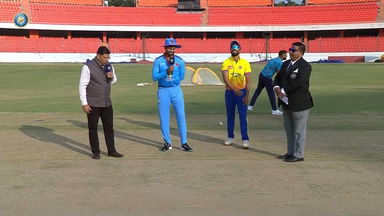 SMAT 2024, Maharashtra vs Mumbai: Toss