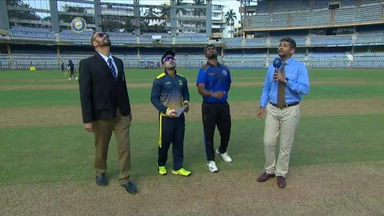 Syed Mushtaq Ali Trophy 2019-20, PUD vs MGLY: Toss