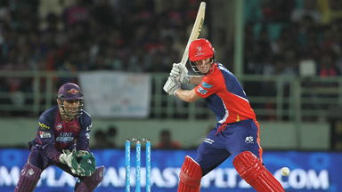M49: RPS vs DD – Chris Morris 38*