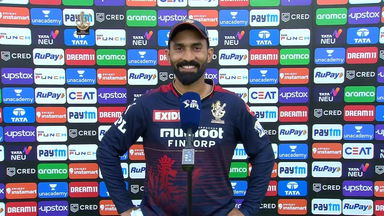 M60: RCB vs PBKS – Dinesh Karthik Interview