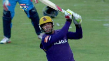 M16: KKR vs TTN – Kallis c van der Merwe b Wiese