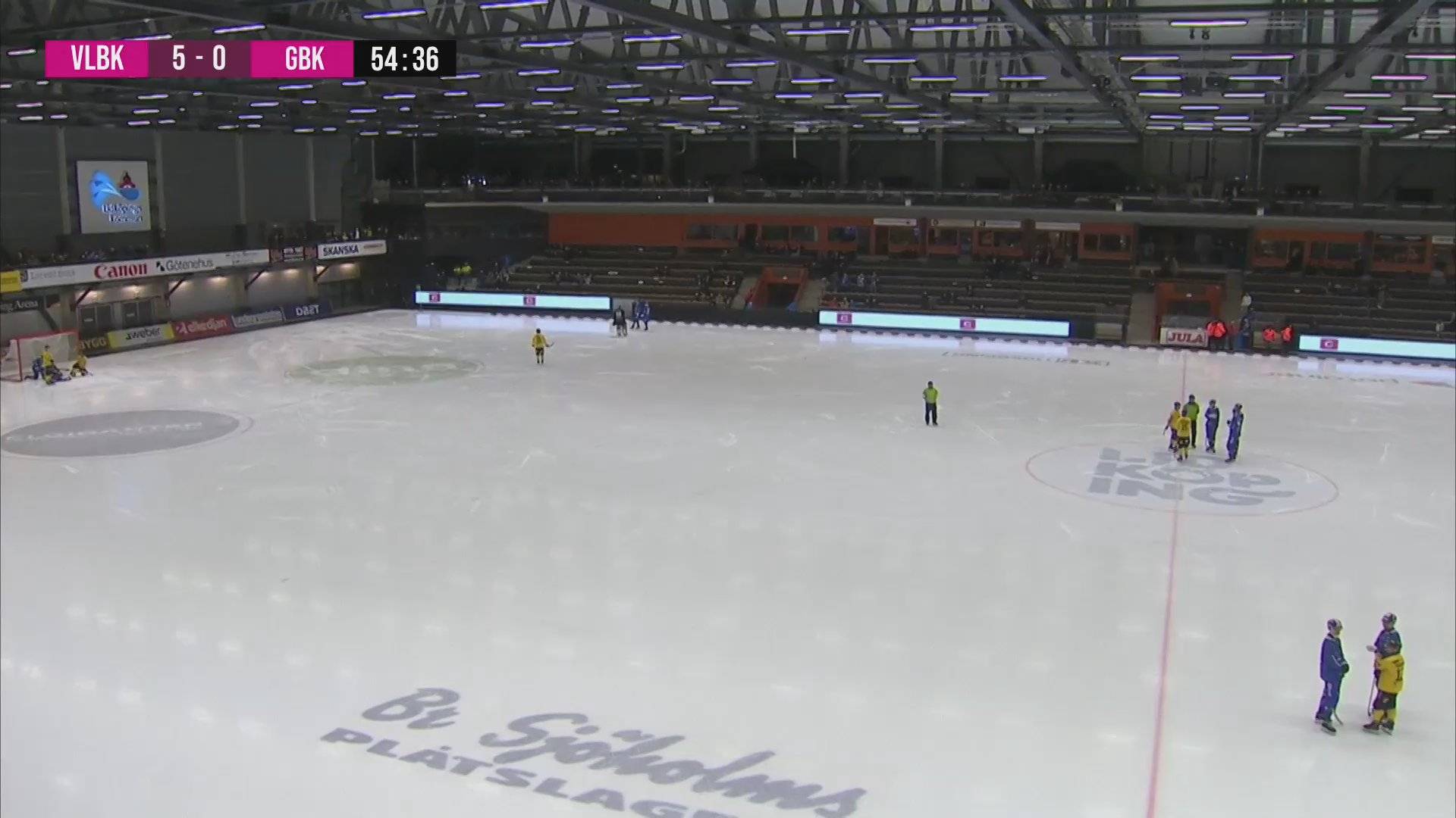 Highlights: Villa Lidköping - Gripen