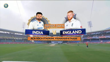IND vs ENG 2024, 2ND Test, Day 04: Match Highlights