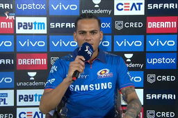 I was confident of turning the game in our favour: Chahar