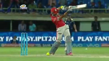 M43: MI vs KXIP – Amazing Moments