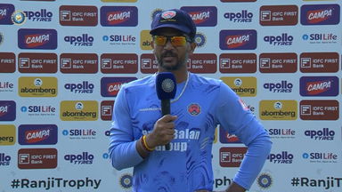 Ranji Trophy 2025-26, Kerala vs Maharashtra: Jalaj Saxena Interview