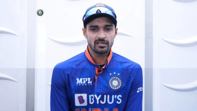 When you wear the Indian jersey, you only think about the team: Deepak Hooda