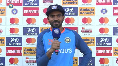 IND vs  AUS 2023, 1ST Test, Day 02: Srikar Bharat  Interview