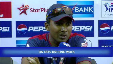 M24: DD vs CSK – Mahela Jayawardene Press Conference