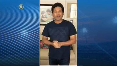 Sachin Tendulkar remembers Ajit Wadekar