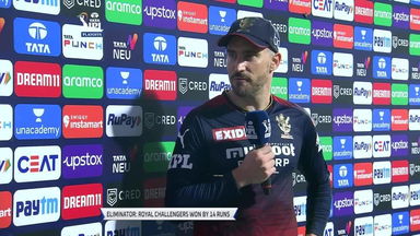 Eliminator: LSG vs RCB – Post Match Presentation