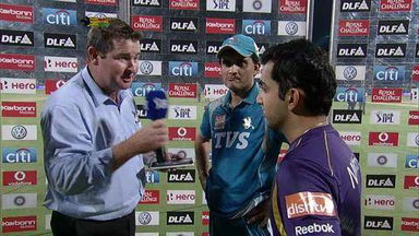 IPL 2012 Match 70 – PWI vs KKR: Presentation