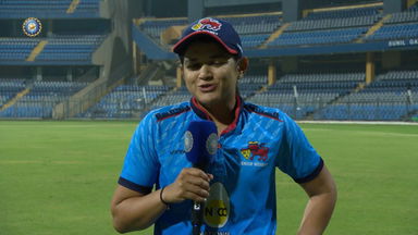 Mumbai Magic: Captain Humairaa Kaazi sums up Mumbai's Senior Women's T20 Trophy win