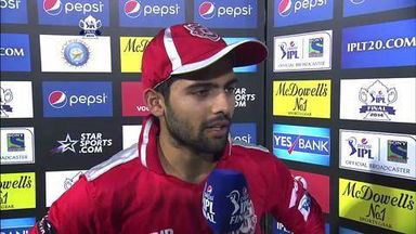 M60: KKR vs KXIP– Manan Vohra Interview